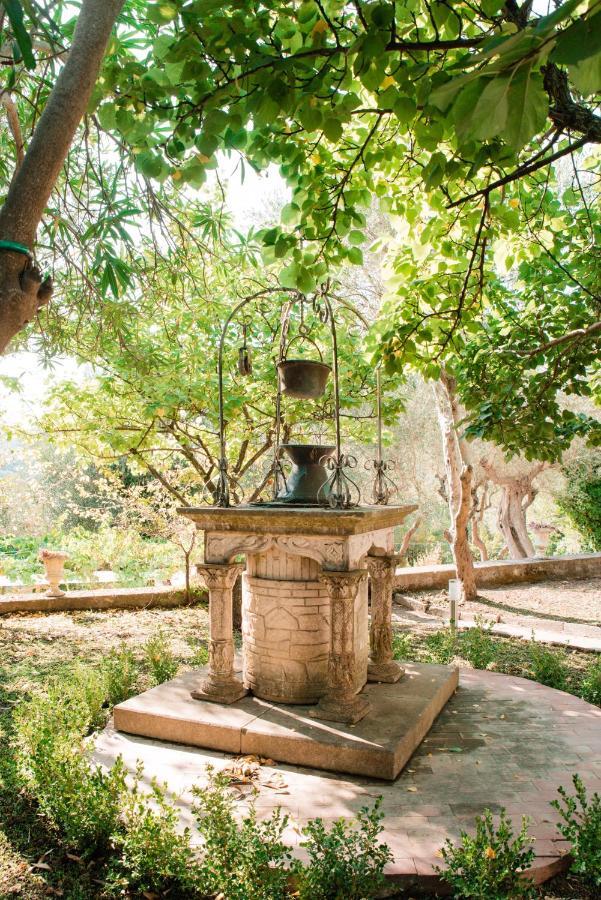 Villa I Campanacci Massa Lubrense Extérieur photo