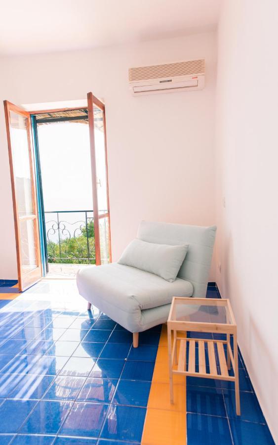 Villa I Campanacci Massa Lubrense Extérieur photo
